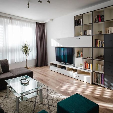 Midi-Suede Apartman Brüsszel Kültér fotó