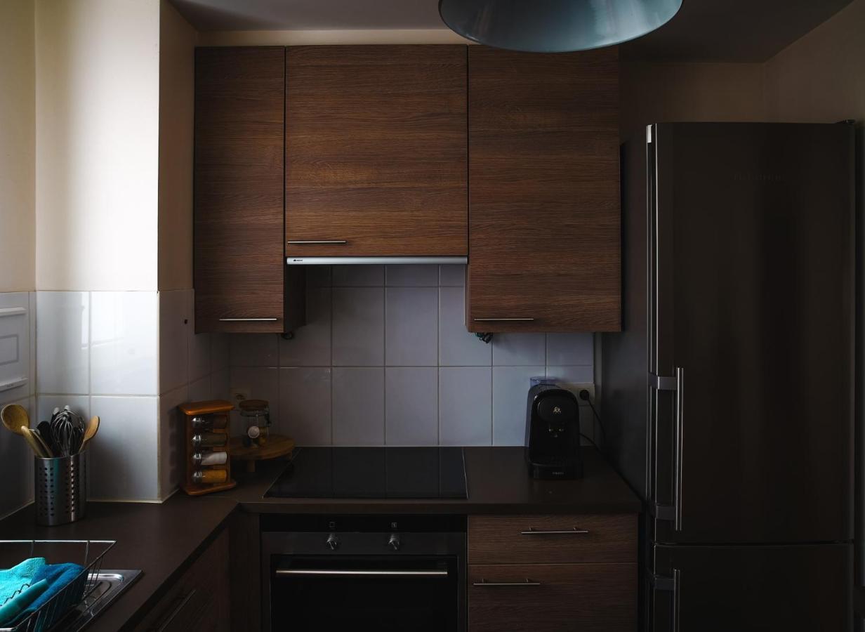 Midi-Suede Apartman Brüsszel Kültér fotó