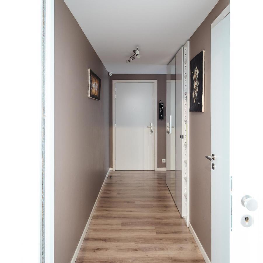 Midi-Suede Apartman Brüsszel Kültér fotó