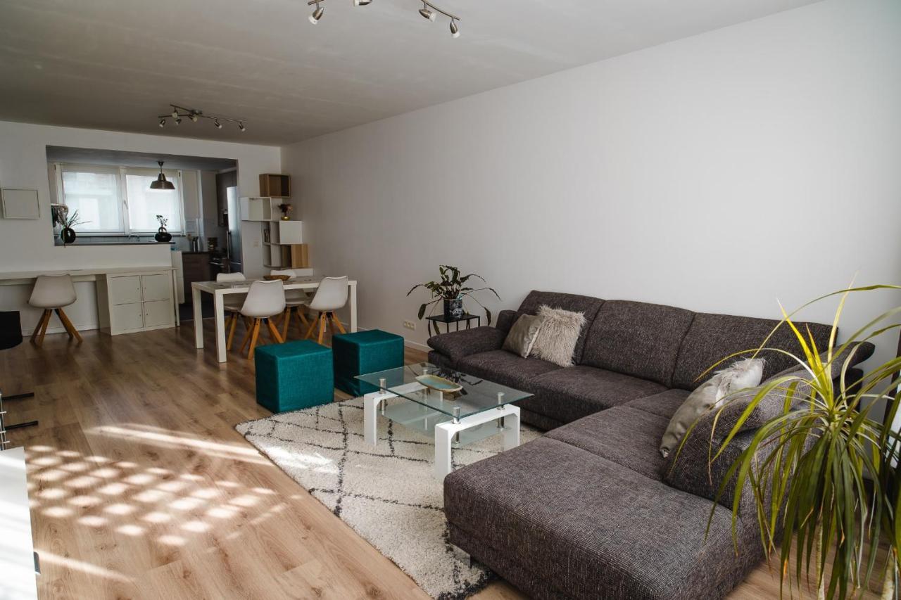 Midi-Suede Apartman Brüsszel Kültér fotó