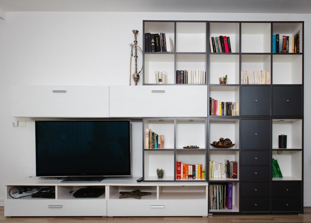 Midi-Suede Apartman Brüsszel Kültér fotó
