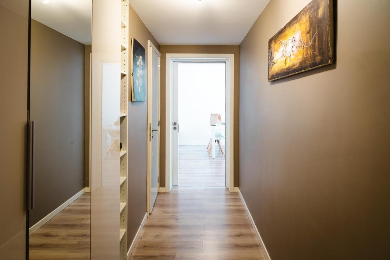 Midi-Suede Apartman Brüsszel Kültér fotó