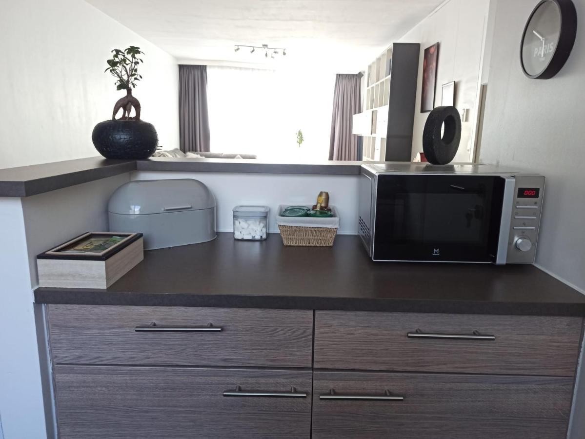 Midi-Suede Apartman Brüsszel Kültér fotó