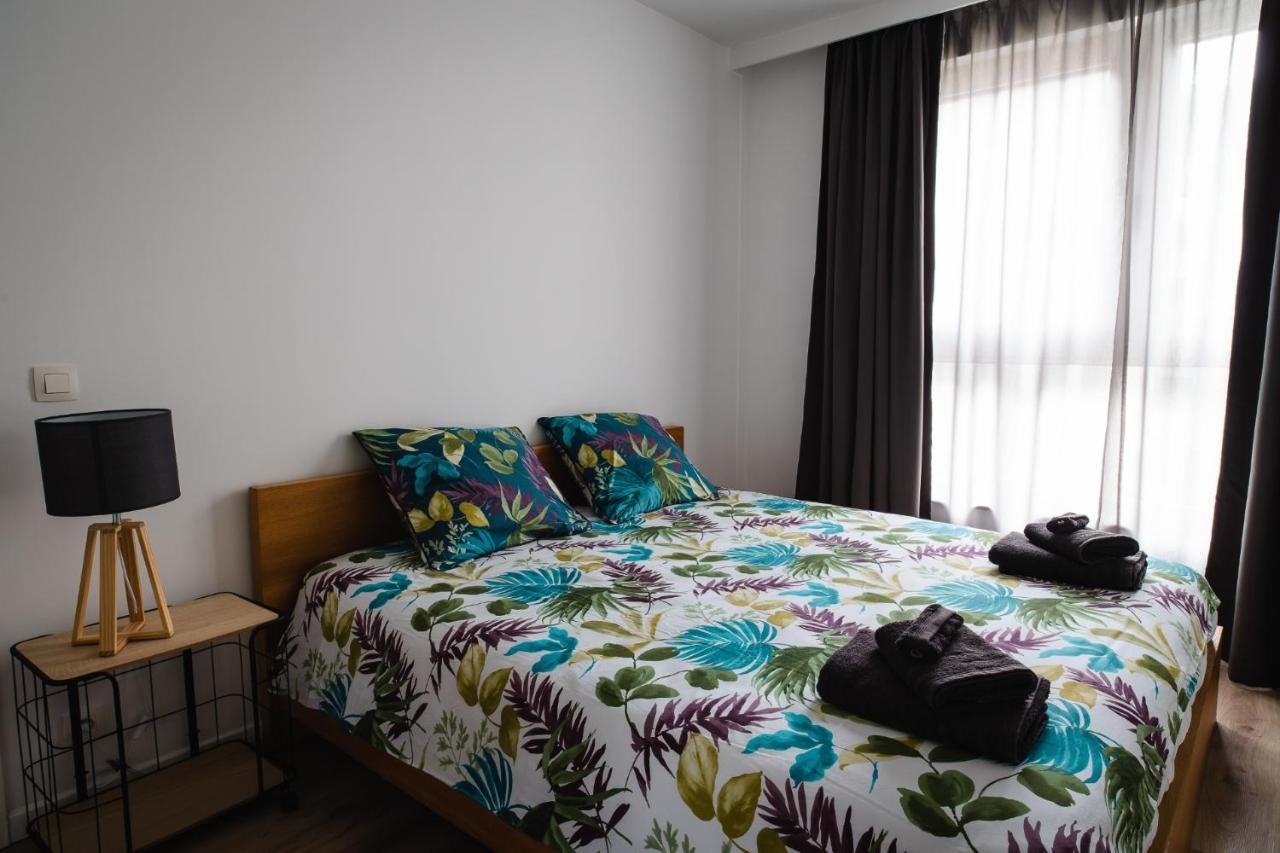 Midi-Suede Apartman Brüsszel Kültér fotó