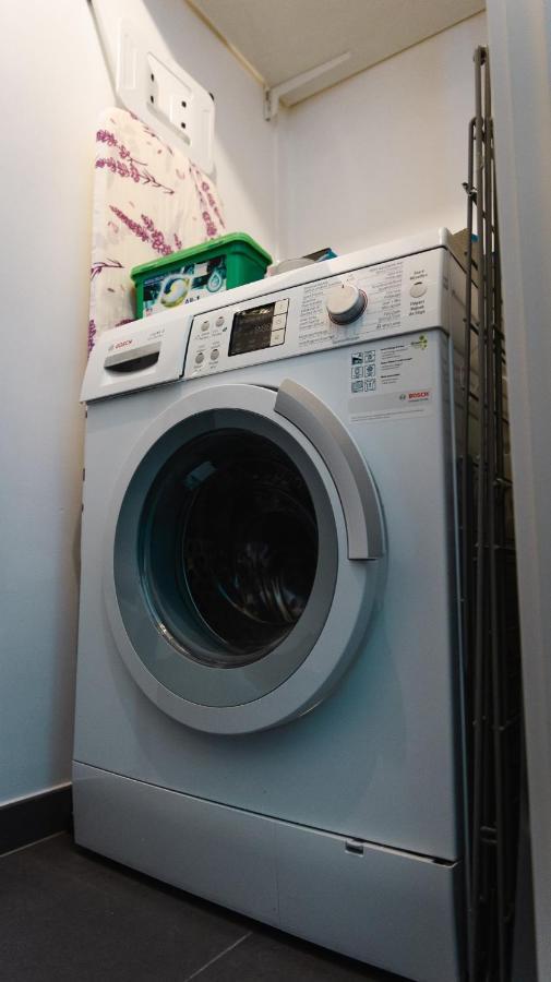 Midi-Suede Apartman Brüsszel Kültér fotó